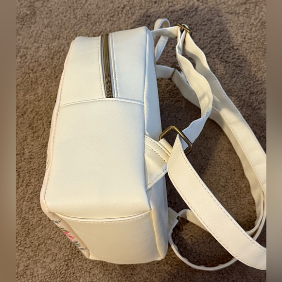 Loungefly Marvel Guardians Of The Galaxy Groot Floral Mini Backpack - Picture 2 of 7